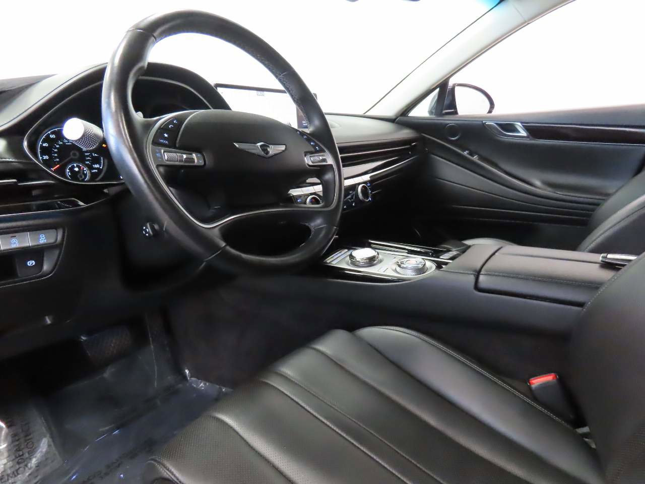 Used 2023 Genesis G80 2.5T AWD/4WD image 13