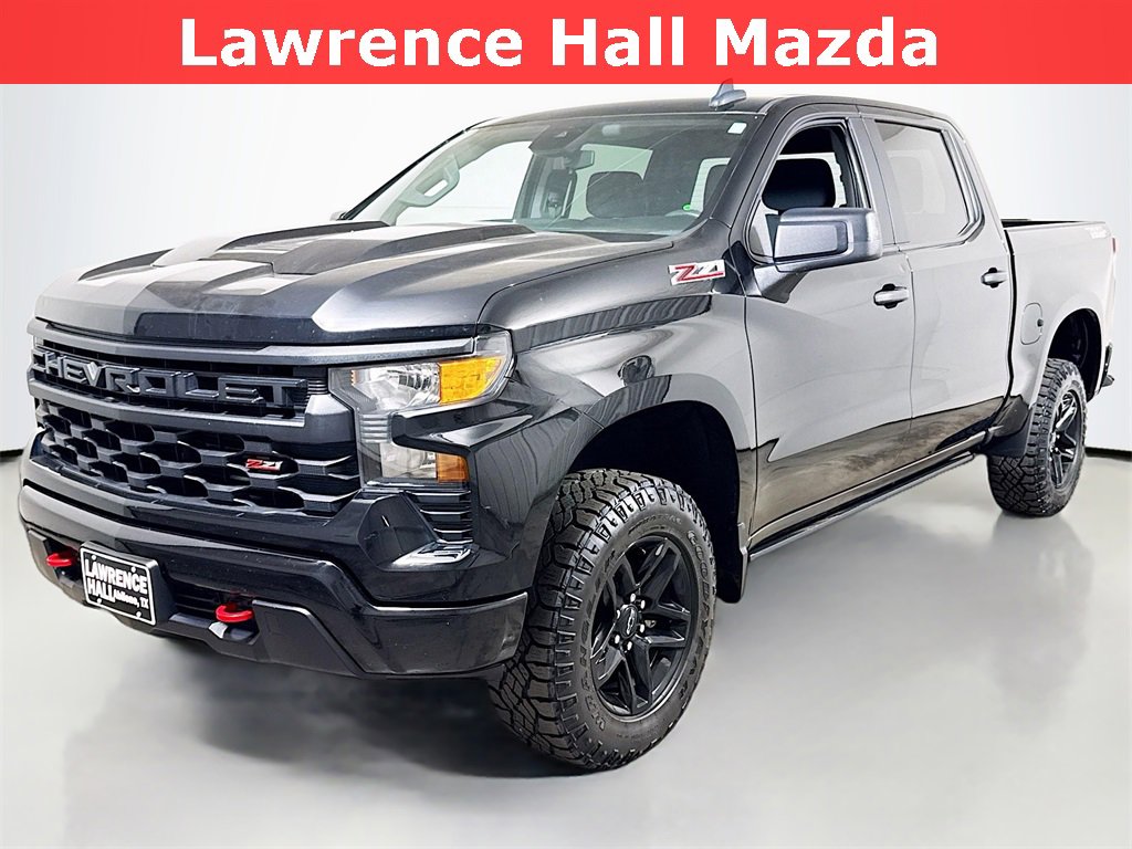 Used 2022 Chevrolet Silverado 1500 Custom Trail Boss