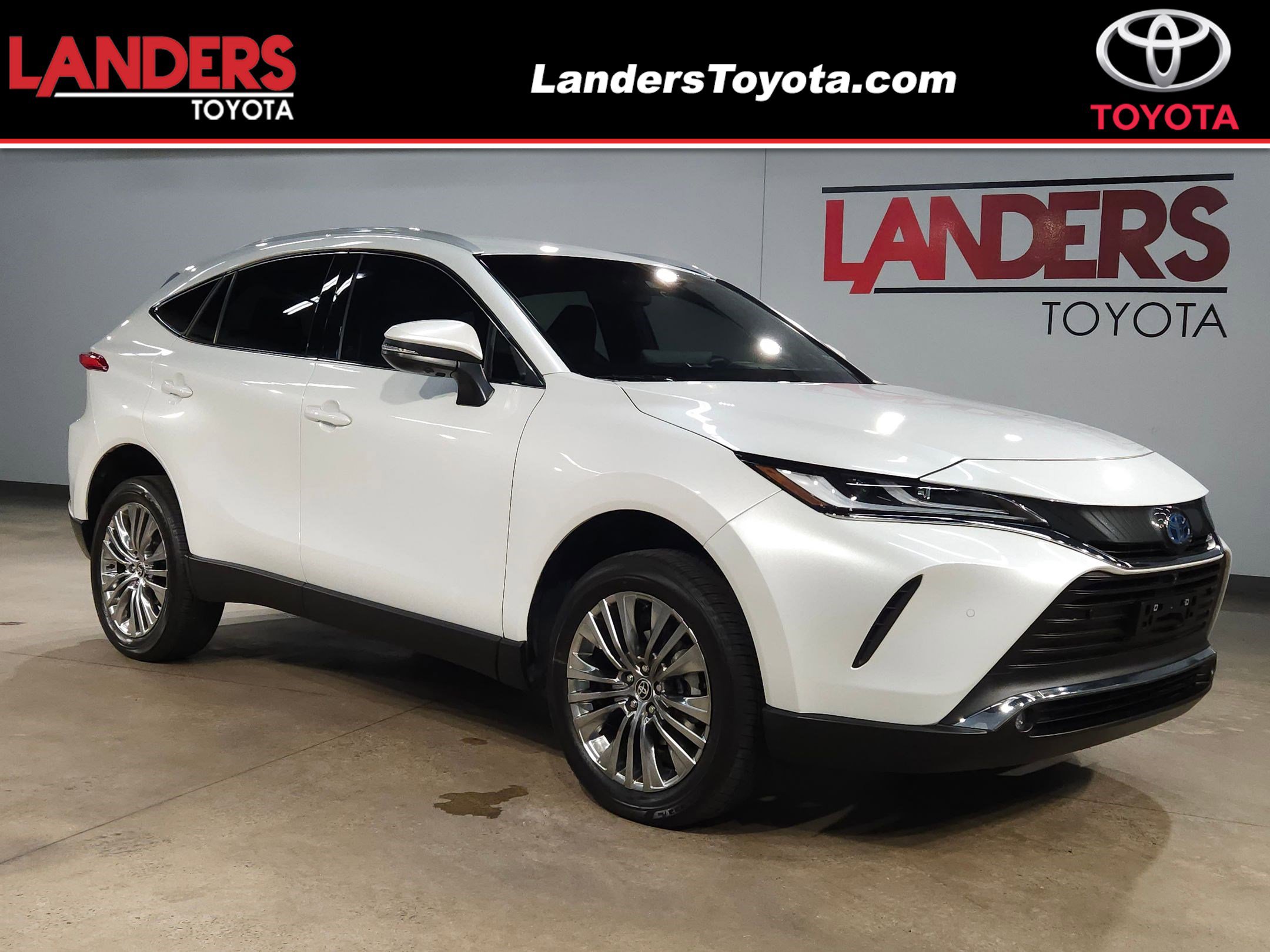 Used 2023 Toyota Venza Limited