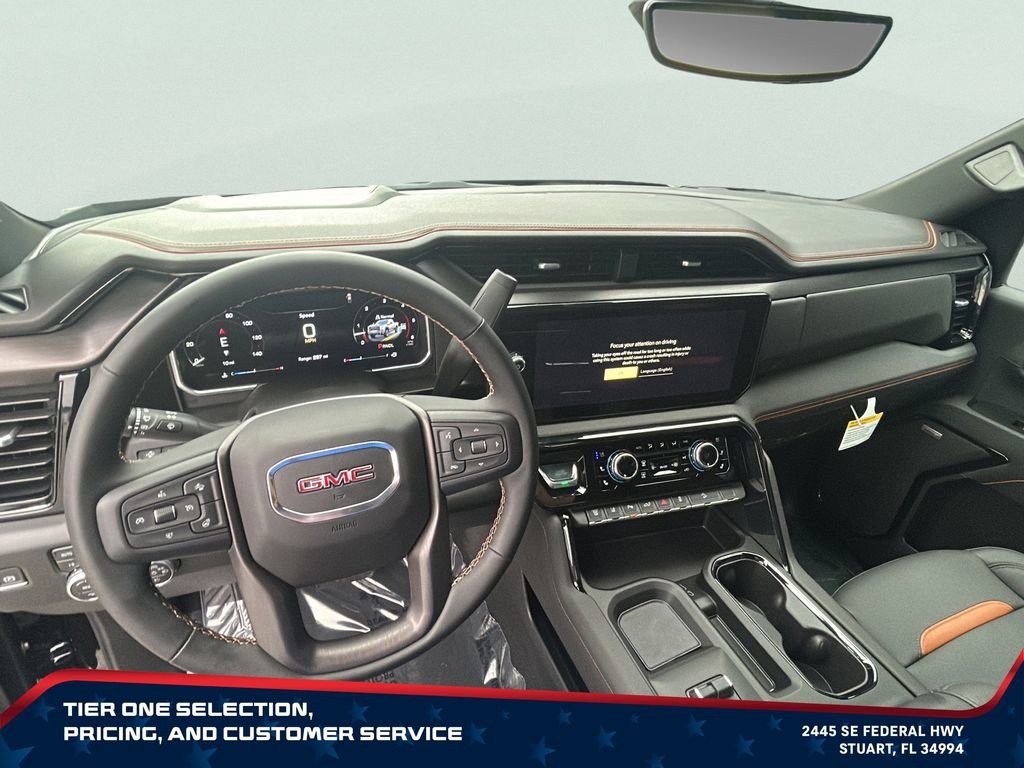 New 2026 GMC Sierra 2500 AT4 w/ AT4 Premium Plus Package AWD/4WD image 17
