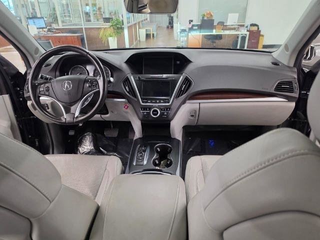 Used 2016 Acura MDX SH-AWD image 9