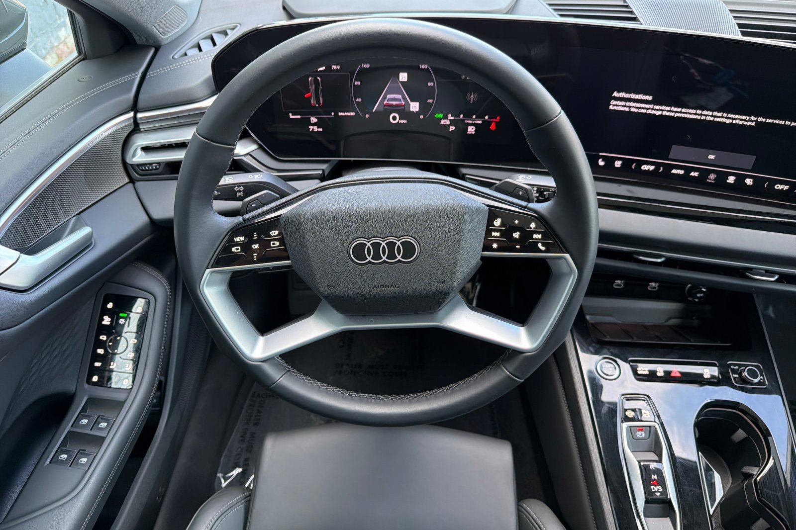 Used 2025 Audi A5 2.0T Premium Plus w/ Premium Plus AWD/4WD image 13