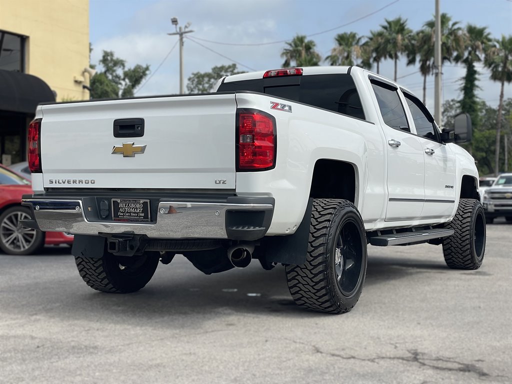 Used 2015 Chevrolet Silverado 2500 LTZ w/ Duramax Plus Package AWD/4WD image 20