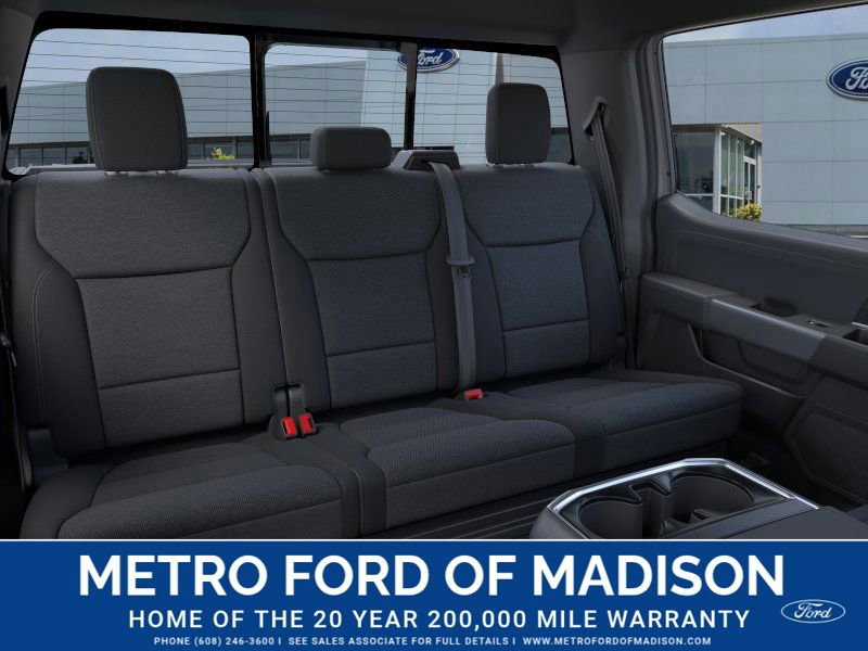 New 2026 Ford F150 XLT w/ Equipment Group 302A MID image 12
