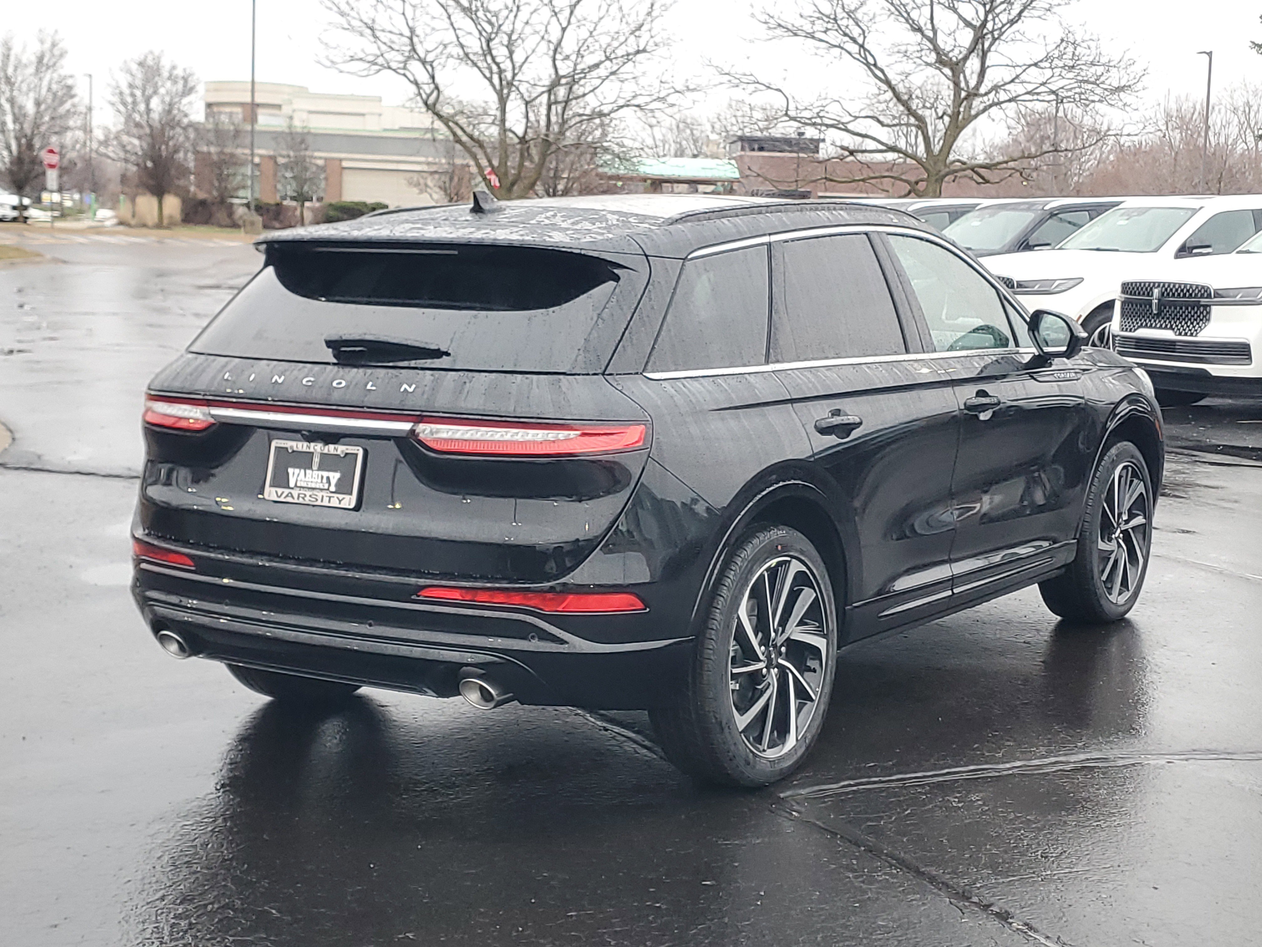 New 2026 Lincoln Corsair Grand Touring image 4