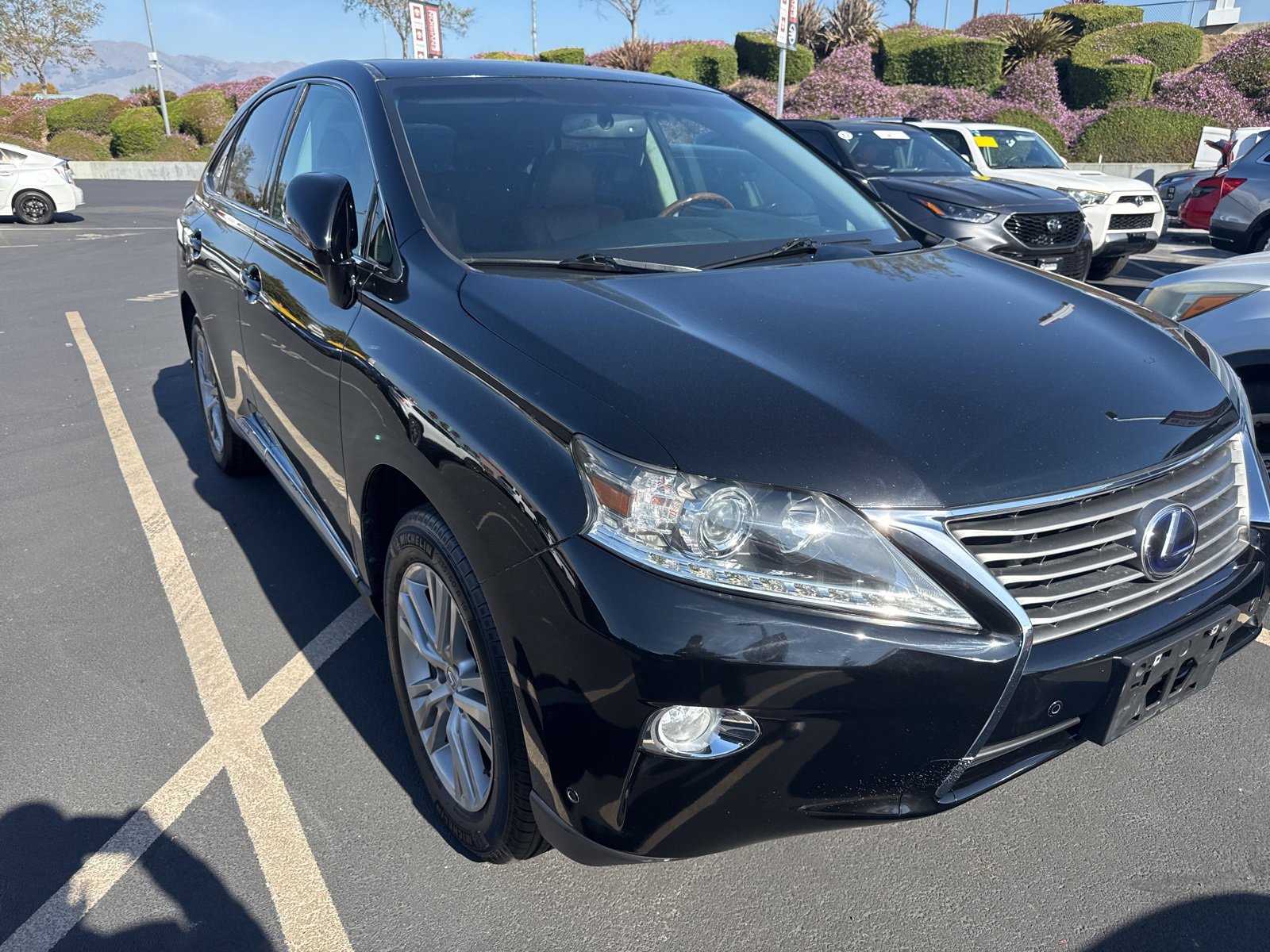 Used 2015 Lexus RX 450h FWD