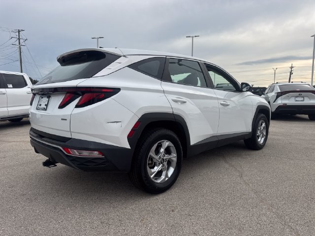 Used 2023 Hyundai Tucson SE AWD/4WD image 7