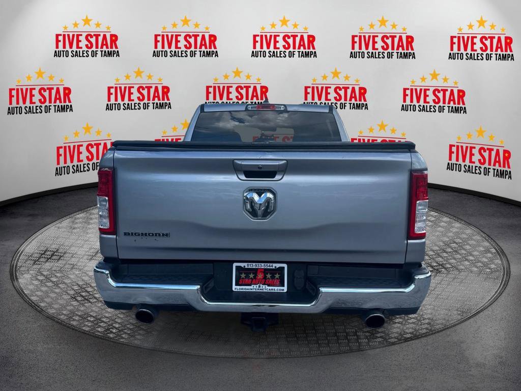 Used 2022 RAM 1500 Big Horn image 6