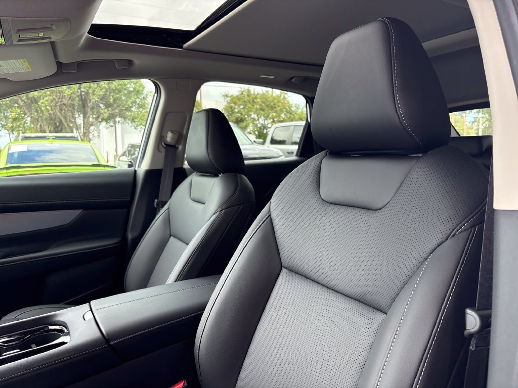 New 2026 Nissan Murano SL AWD/4WD image 4
