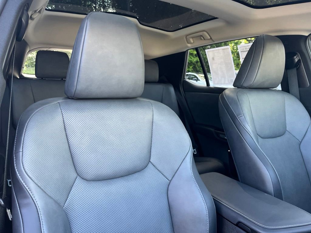 Certified 2023 Lexus RZ 450e Premium w/ Technology Package AWD/4WD image 21
