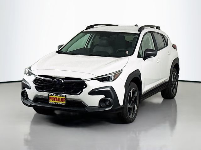 New 2026 Subaru Crosstrek 2.5i Limited image 3
