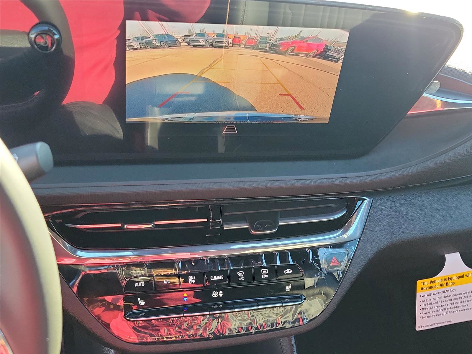 New 2026 Buick Envista Avenir image 27