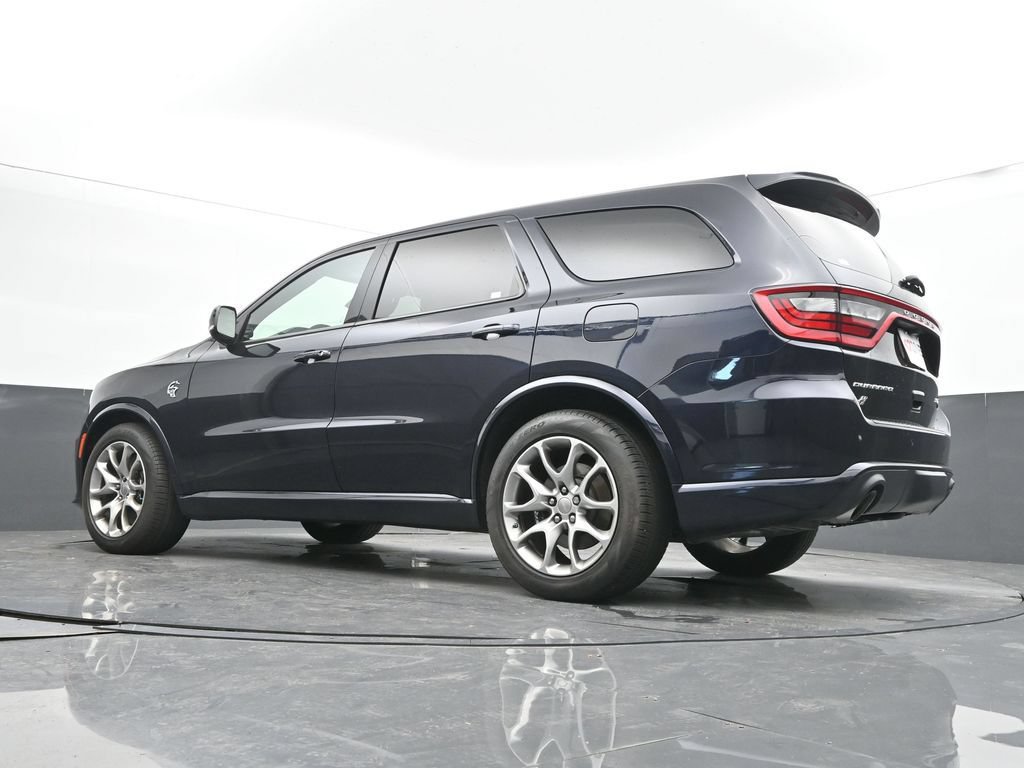 Used 2025 Dodge Durango SRT Hellcat AWD/4WD image 44
