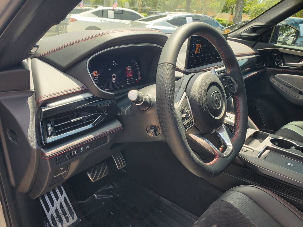 Certified 2025 Acura MDX A-Spec AWD/4WD image 12
