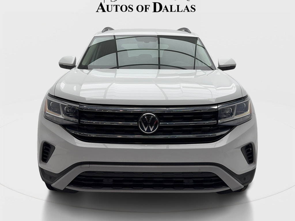 Used 2023 Volkswagen Atlas SE FWD image 4