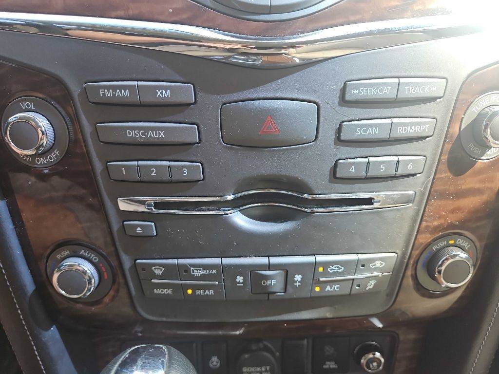 Used 2017 Nissan Armada Platinum w/ Captain Seat Package AWD/4WD image 17