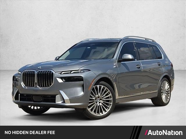 Used 2025 BMW X7 xDrive40i w/ Premium Package