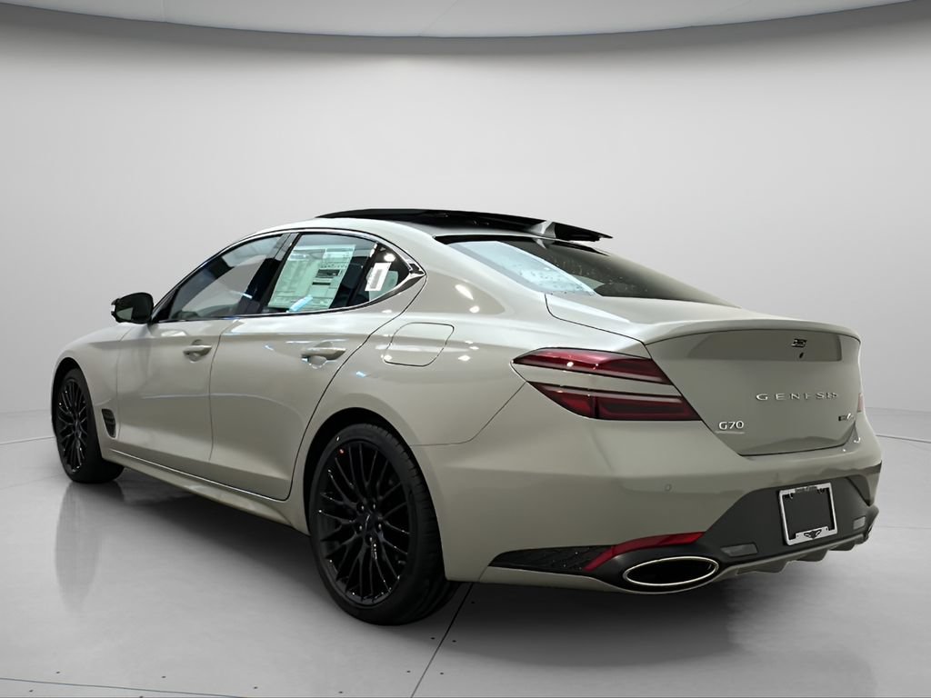 New 2026 Genesis G70 3.3T Prestige AWD/4WD image 6
