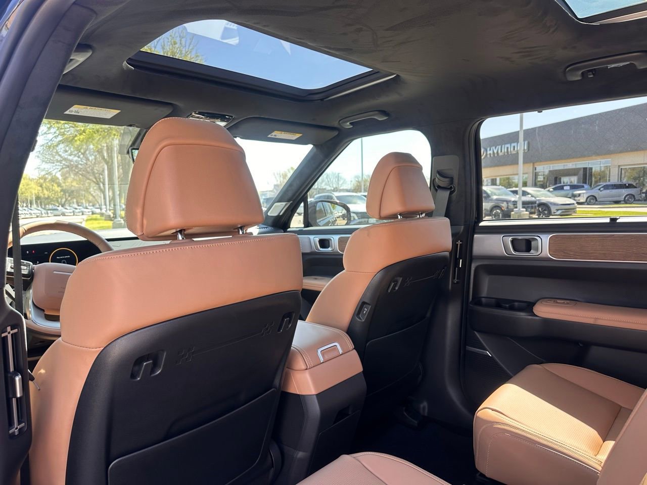 Certified 2026 Hyundai Santa Fe Calligraphy image 19