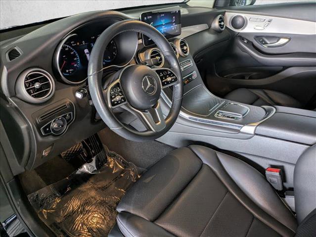 Certified 2022 Mercedes-Benz GLC 300 image 13