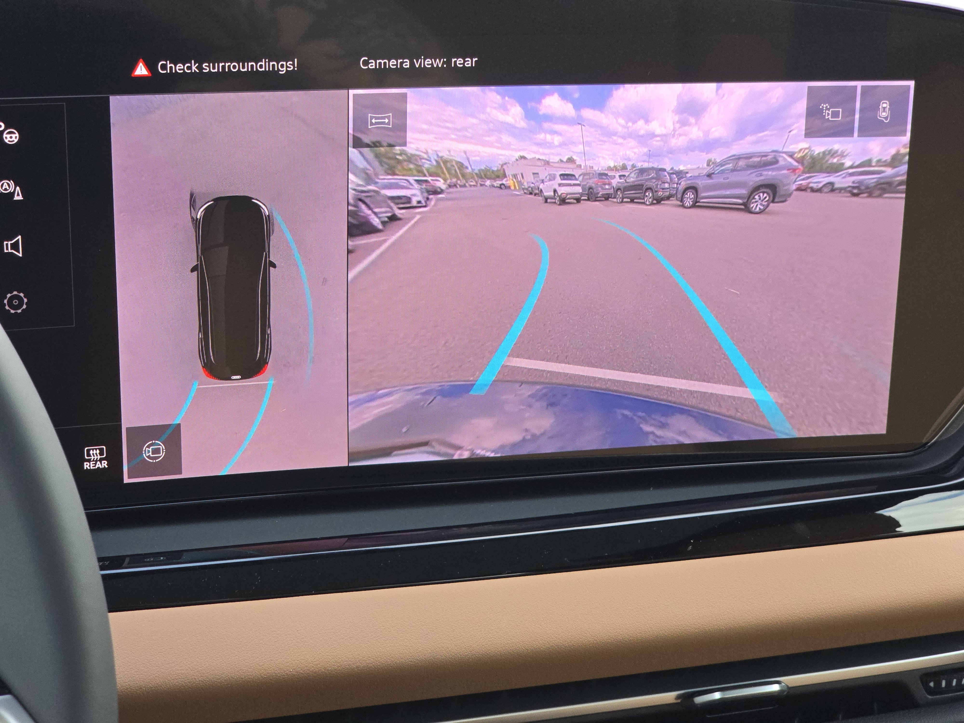 New 2025 Audi A5 2.0T Premium Plus image 24