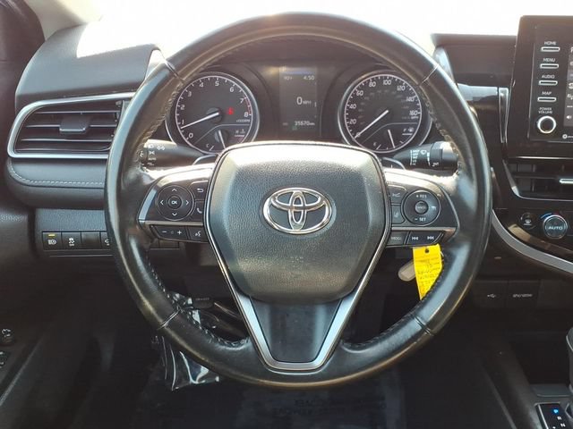 Certified 2023 Toyota Camry SE FWD image 11