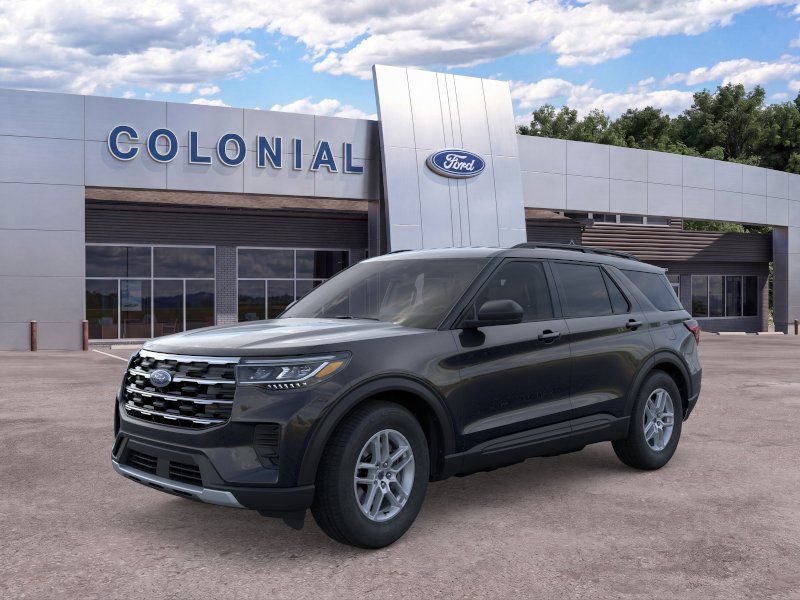 New 2026 Ford Explorer Active AWD/4WD image 1