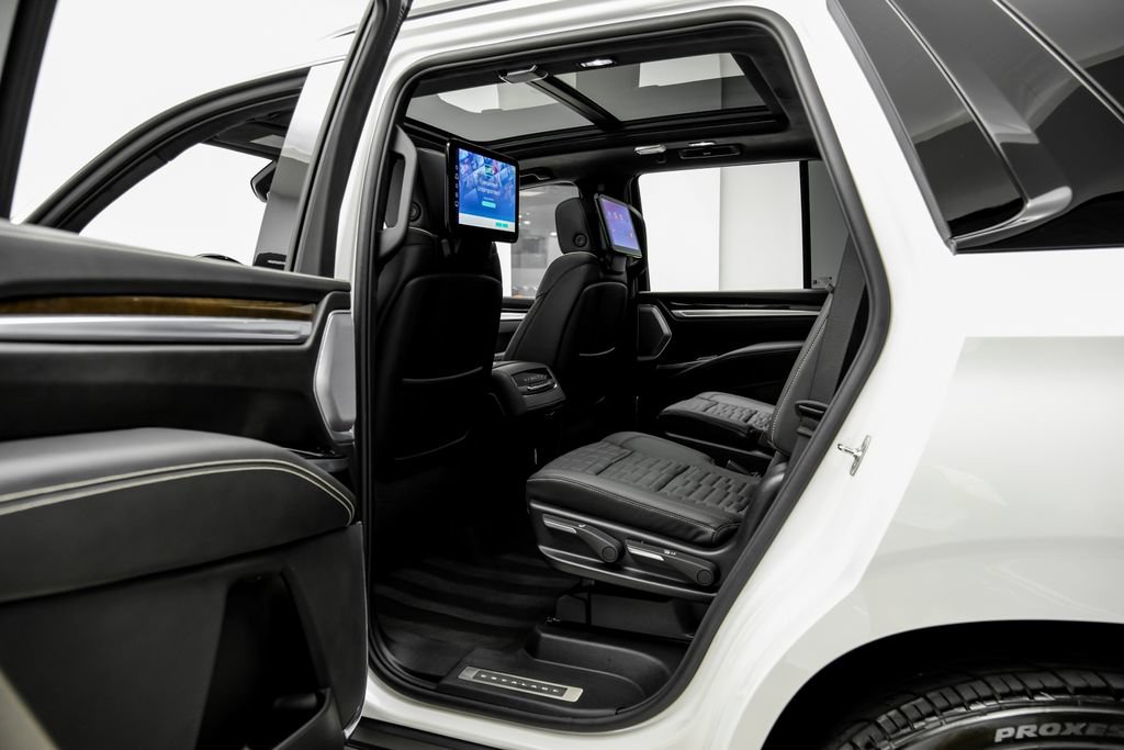 Used 2025 Cadillac Escalade Sport Platinum AWD/4WD image 56