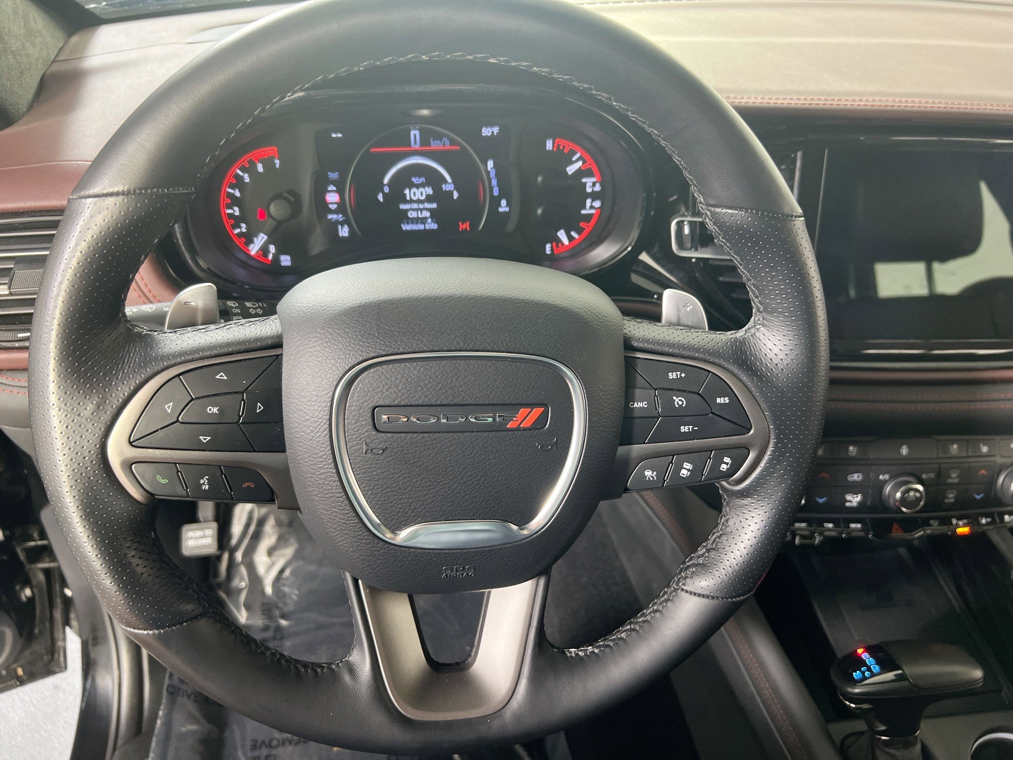 Used 2024 Dodge Durango Citadel w/ Tow 'N Go Package image 11