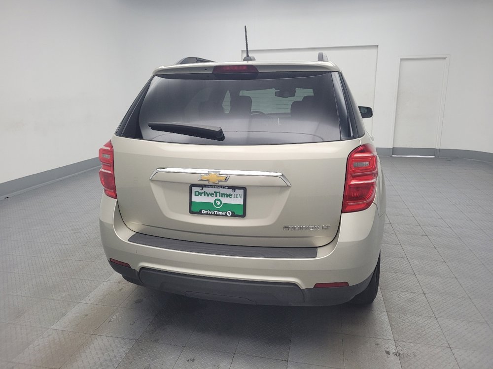 Used 2016 Chevrolet Equinox LT w/ Convenience Package image 7