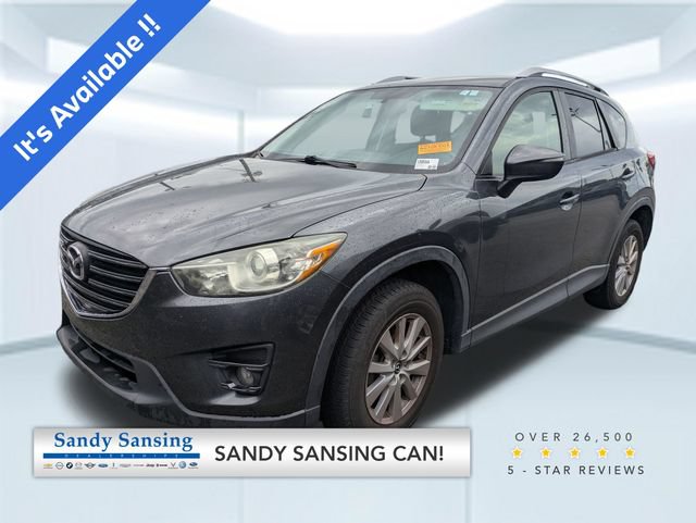 Used 2016 MAZDA CX-5 Touring w/ Bose/Moonroof Package