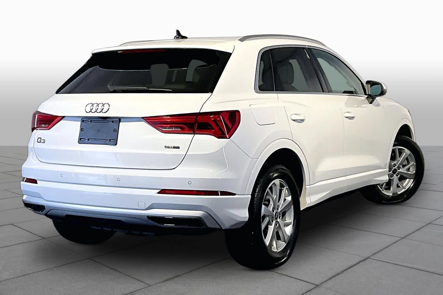 Used 2024 Audi Q3 2.0T Premium Plus AWD/4WD image 13