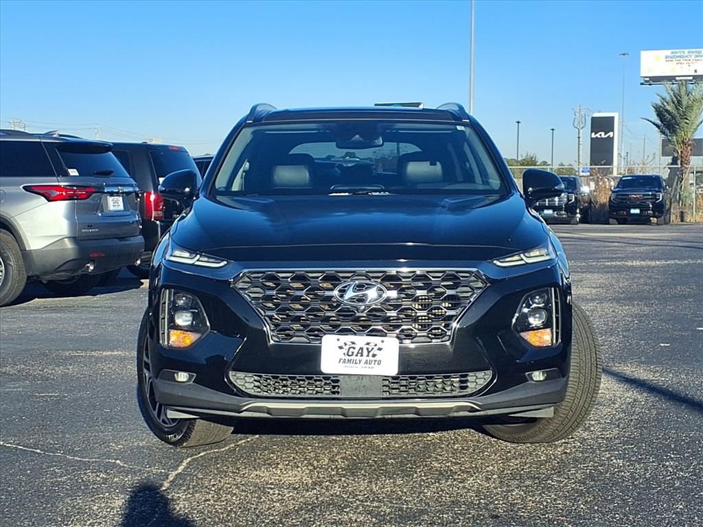 Used 2019 Hyundai Santa Fe FWD image 17