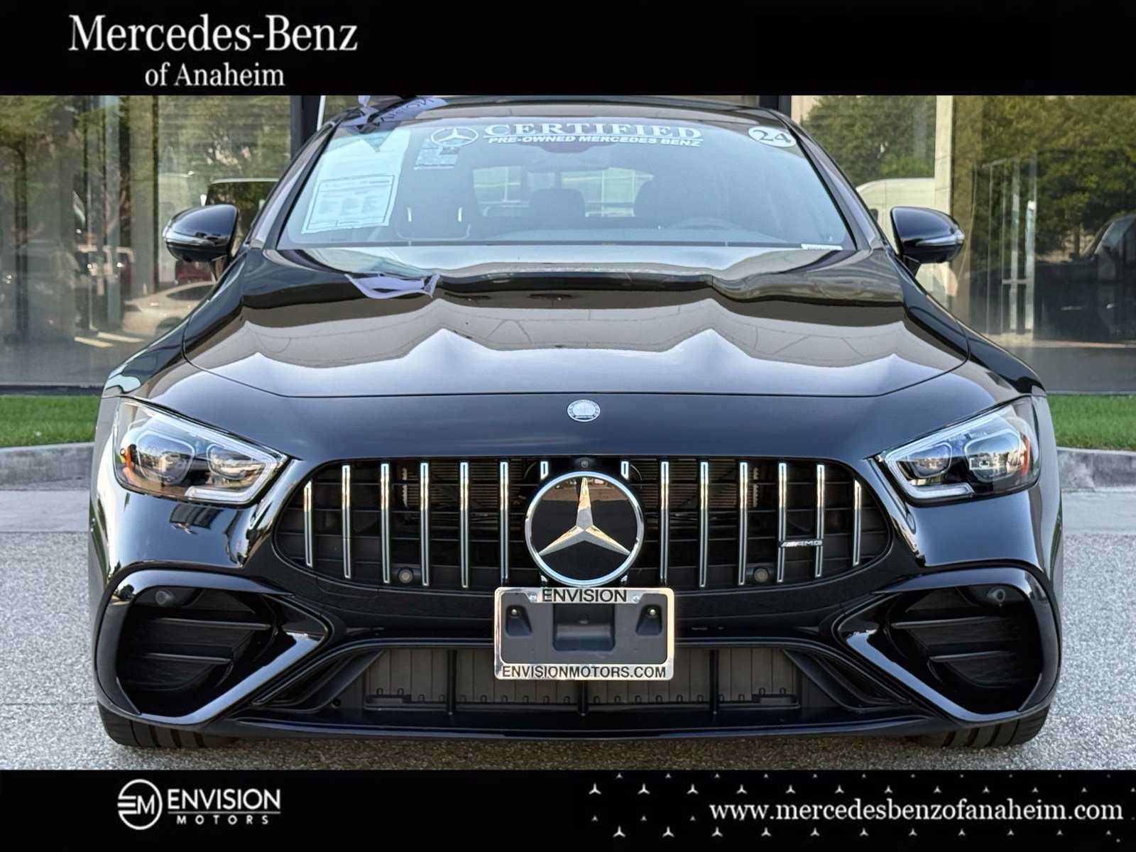 Used 2024 Mercedes-Benz AMG GT 43 image 5