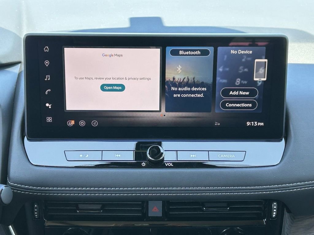 New 2026 Nissan Rogue Platinum image 12