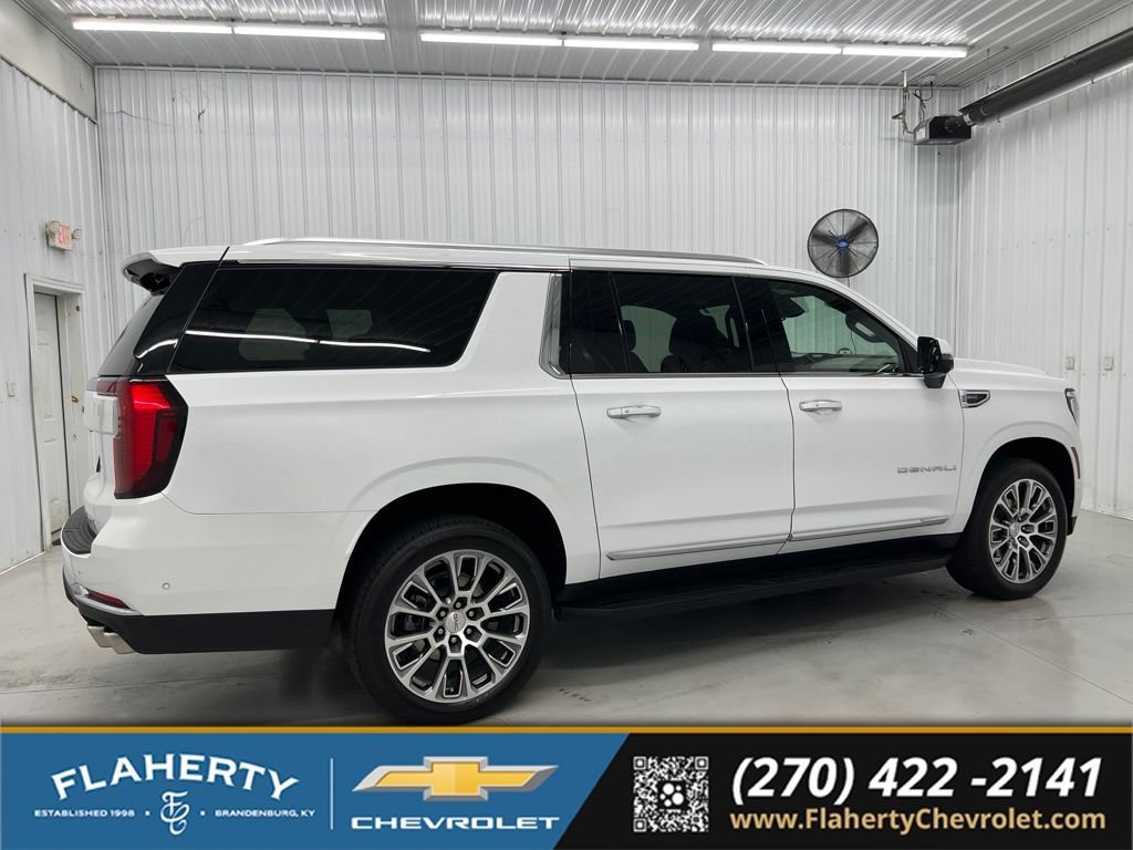 Used 2025 GMC Yukon XL Denali AWD/4WD video 2