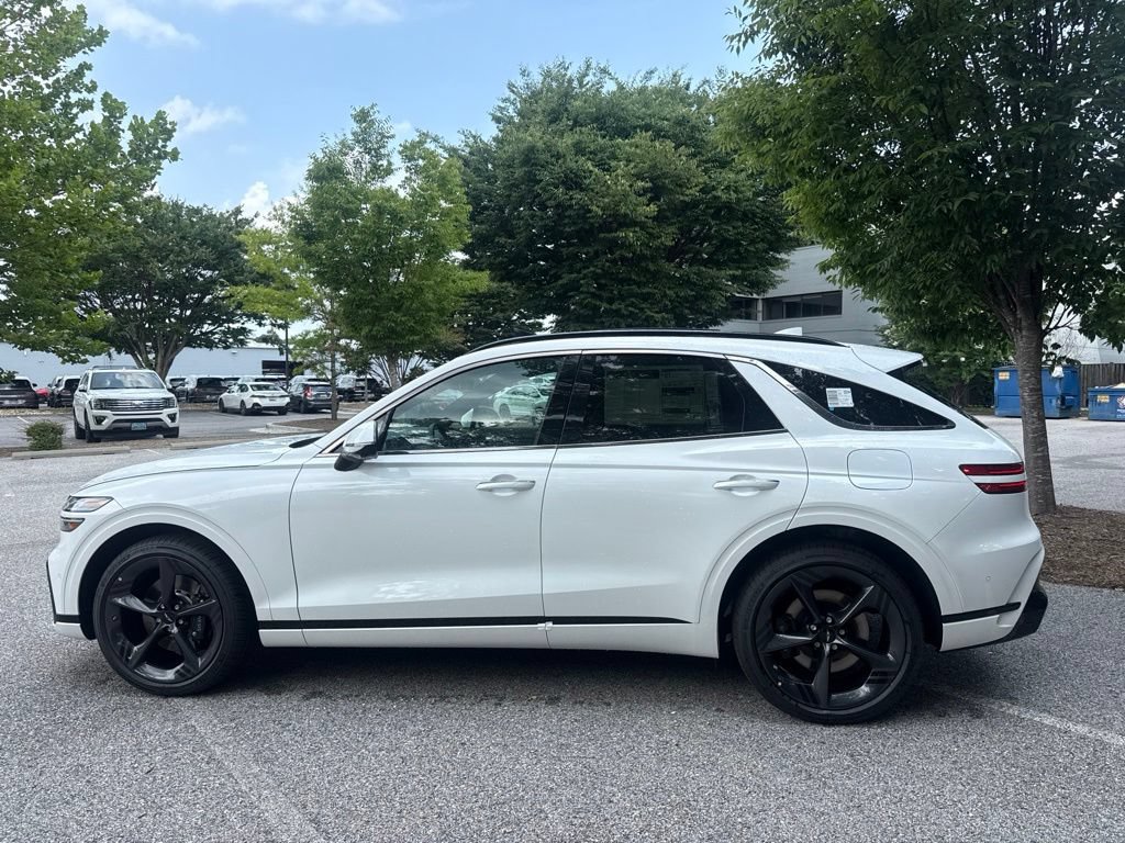 New 2026 Genesis GV70 3.5T Sport Prestige AWD/4WD image 7