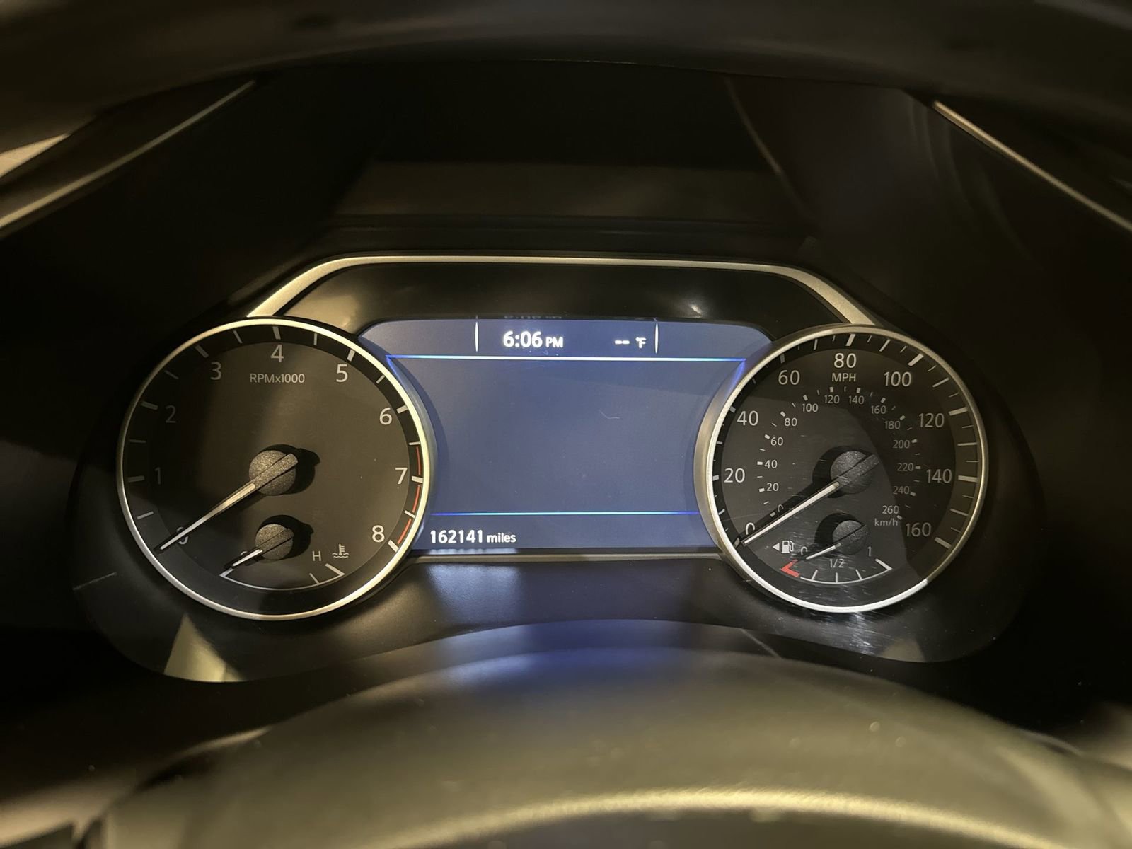 Used 2019 Nissan Murano Platinum w/ Cargo Package image 16