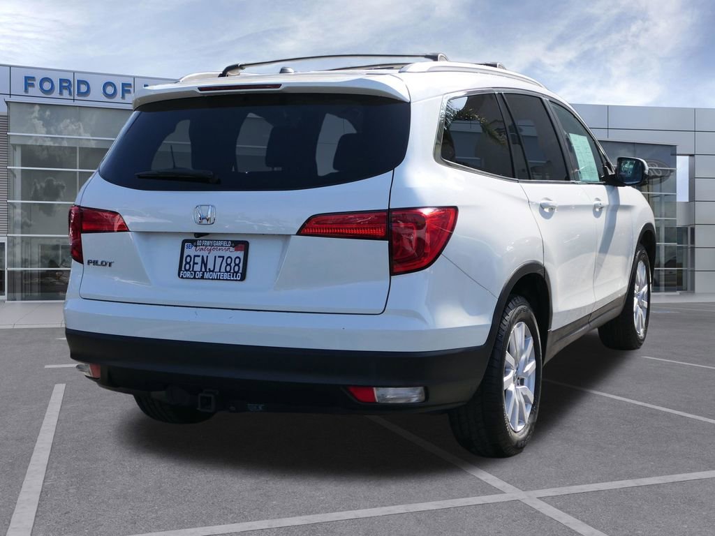 Used 2018 Honda Pilot EX image 3