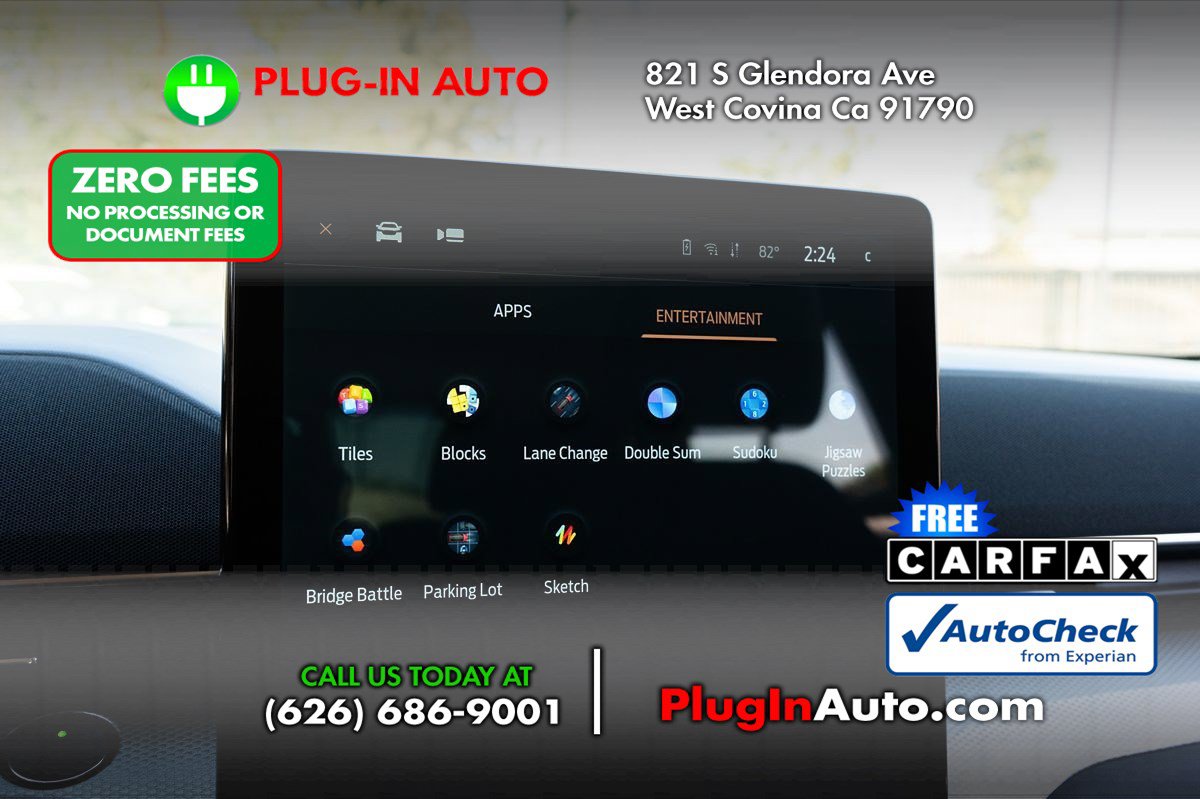 Used 2023 Ford Mustang Mach-E Select RWD image 25