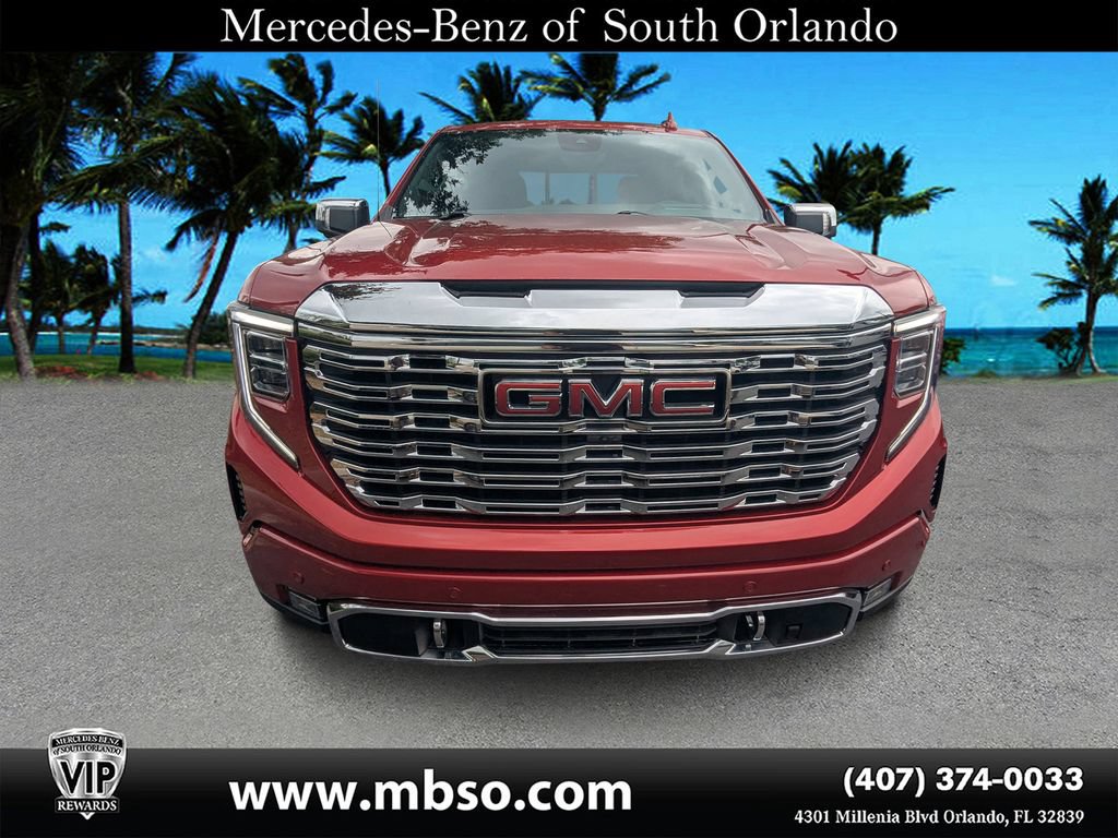 Used 2024 GMC Sierra 1500 Denali w/ Denali Reserve Package RWD image 21
