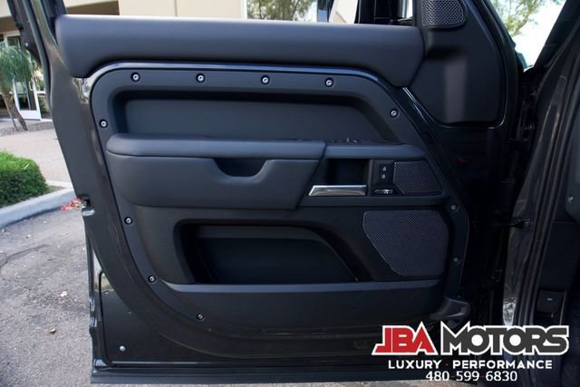 Used 2023 Land Rover Defender 110 X image 69