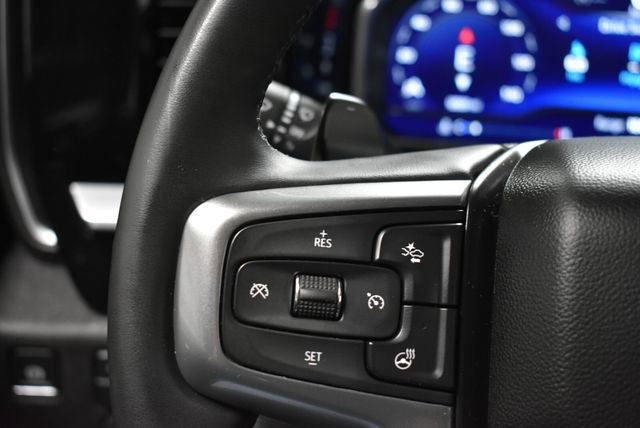 Certified 2024 Chevrolet Silverado 1500 RST AWD/4WD image 18