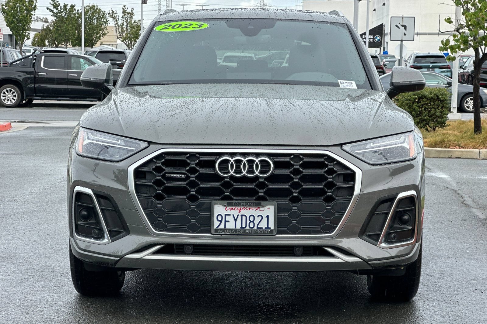 Used 2023 Audi Q5 2.0T Premium w/ Convenience Package AWD/4WD image 9