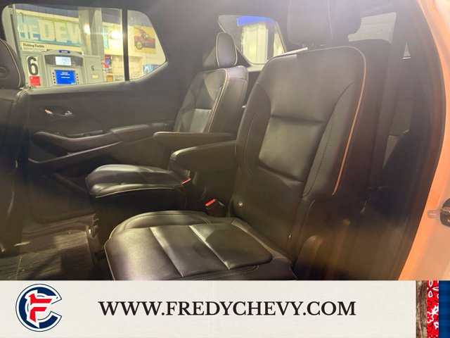 Used 2023 Chevrolet Traverse Premier w/ Redline Edition AWD/4WD image 21