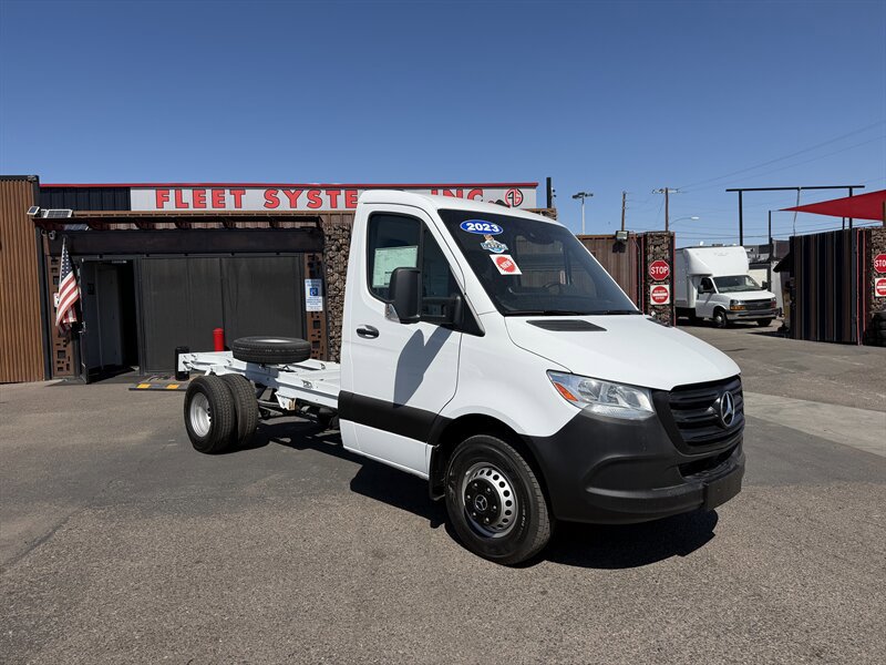 Used 2023 Mercedes-Benz Sprinter 3500 video 1