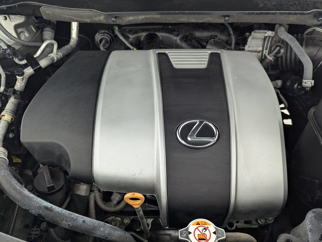 Used 2020 Lexus RX 350 FWD w/ Accessory Package image 11