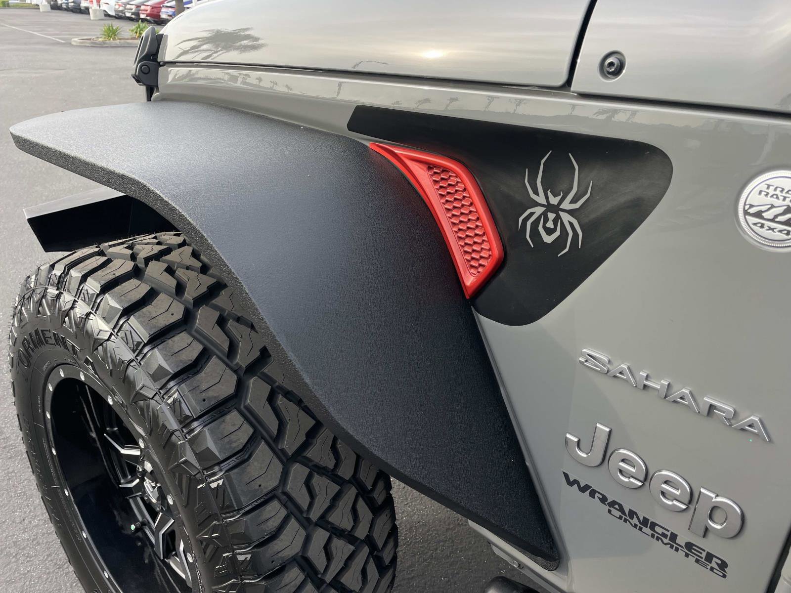 Used 2022 Jeep Wrangler Unlimited Sahara w/ Cold Weather Group image 28