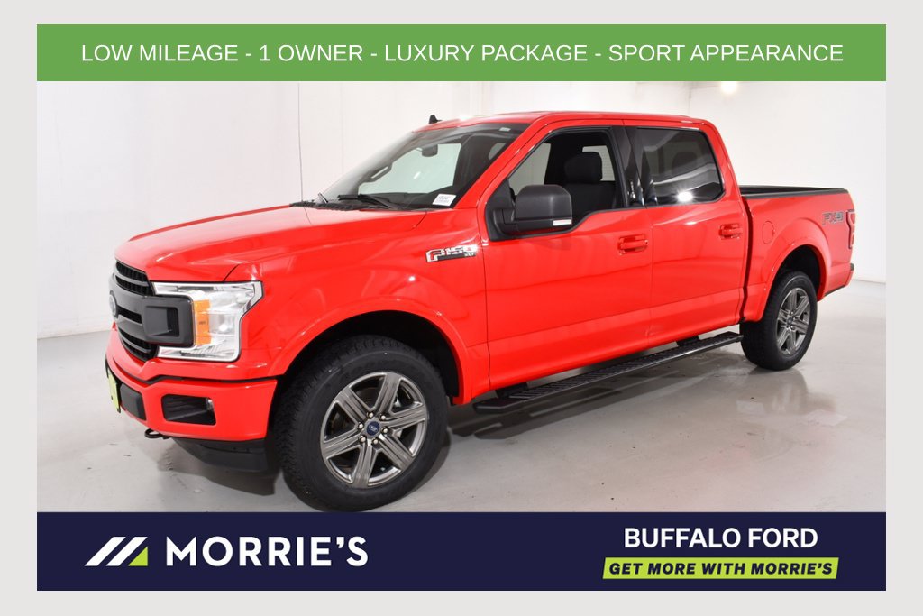 Used 2020 Ford F150 XLT w/ Equipment Group 302A Luxury