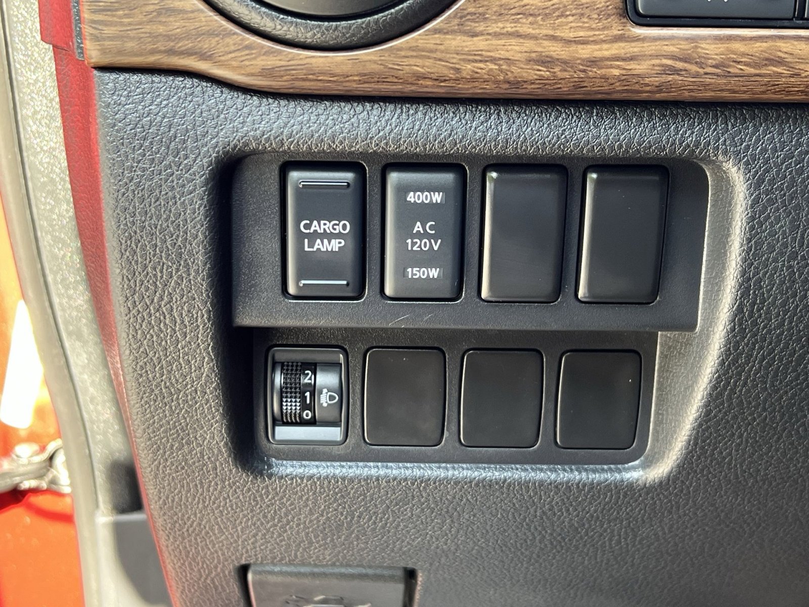 Used 2020 Nissan Titan Platinum Reserve w/ Protection Package 2 AWD/4WD image 38